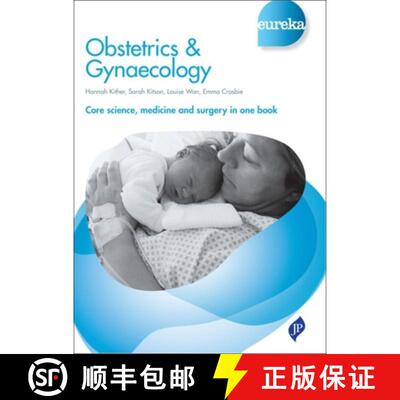 【3-4周达】Eureka: Obstetrics & Gynaecology [9781907816987]