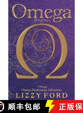 预订 Omega Omnibus: Omega and Omega Beginnings Miniseries [9781623783723]