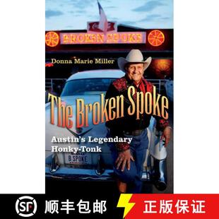 Tonk 4周達(dá) Spoke Austin The 9781648433559 Legendary Honky Broken