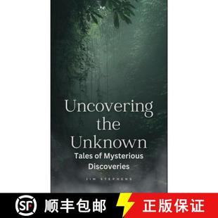 Tales 9798868916557 4周达 Discoveries Mysterious Unknown the Uncovering