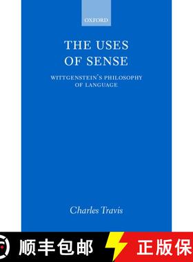 【3-4周达】The Uses of Sense: Wittgenstein's Philosophy of Language [9780199245871]