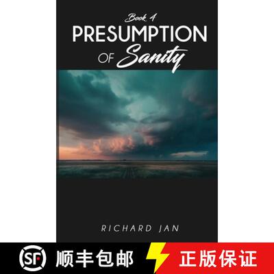 【3-4周达】Presumption of Sanity [9781964289717]