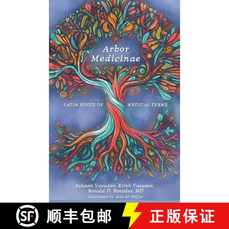 预订 Arbor Medicinae: Latin Roots of Medical Terms [9798992107043]