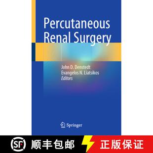 Surgery 4周达 Renal 9783031405419 Percutaneous