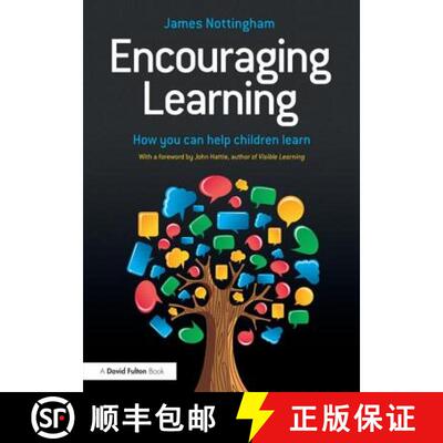 【3-4周达】Encouraging Learning: How you can help children learn [9780415821735]
