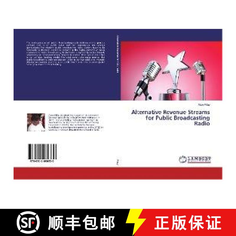 预订 Alternative Revenue Streams for Public Broadcasting Radio [9786202080330]