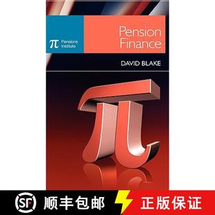 Wiley金融 3周达 Finance 9780470058435 Pension