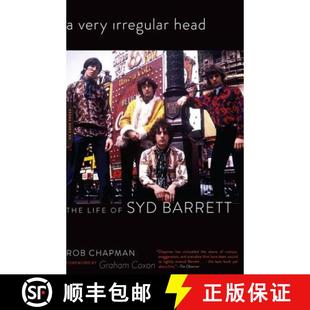 【3-4周达】A Very Irregular Head: The Life of Syd Barrett [9780306821431]