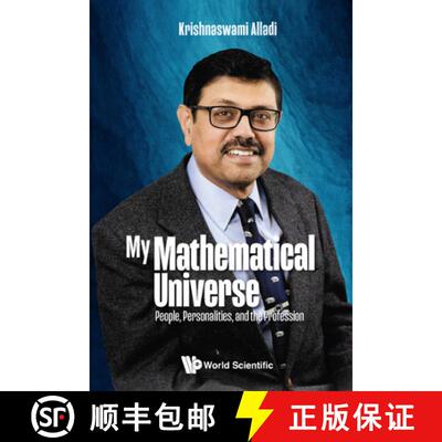 【3-4周达】精装 My Mathematical Universe: People, Personalities, and the Profession [9789811263057]