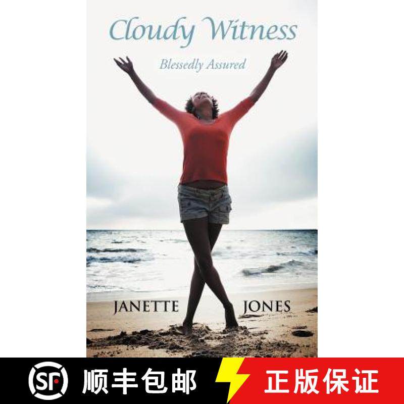 【3-4周达】Cloudy Witness: Blessedly Assured [9781449752064]