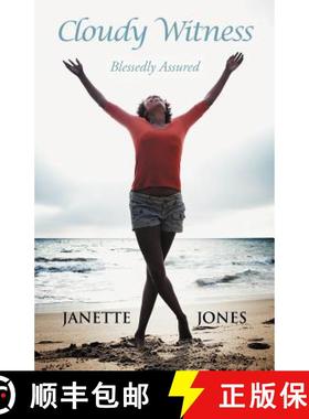 【3-4周达】Cloudy Witness: Blessedly Assured [9781449752064]