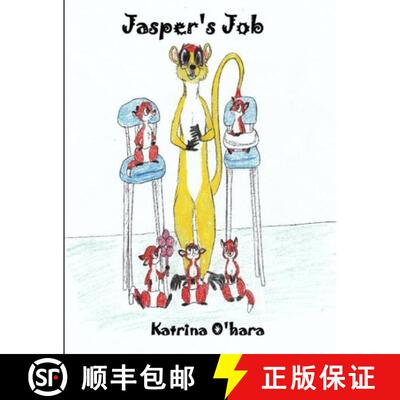 【3-4周达】Jasper's Job [9781312974982]