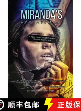 【3-4周达】Miranda's Appeasement [9781638672586]