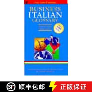 4周达 Glossary Business 9780948549557 English Italian