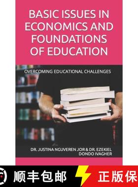 【3-4周达】Basic Issues in Economics and Foundations of Education [9789785630718]