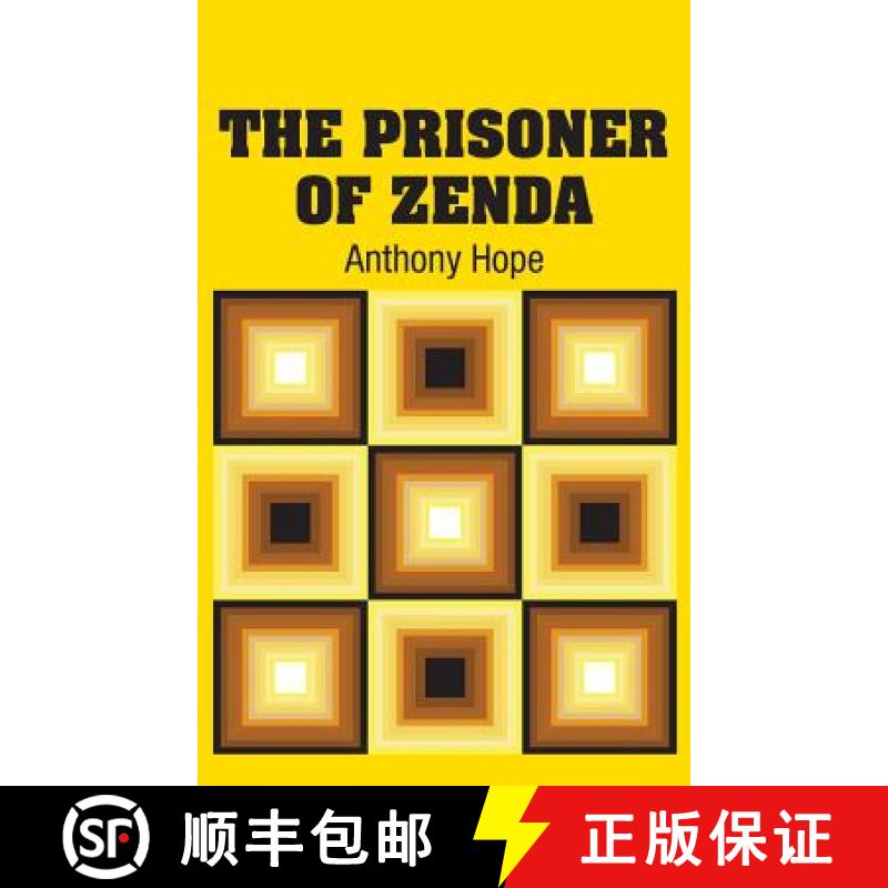 【2-3周达】The Prisoner of Zenda [9781613825327]