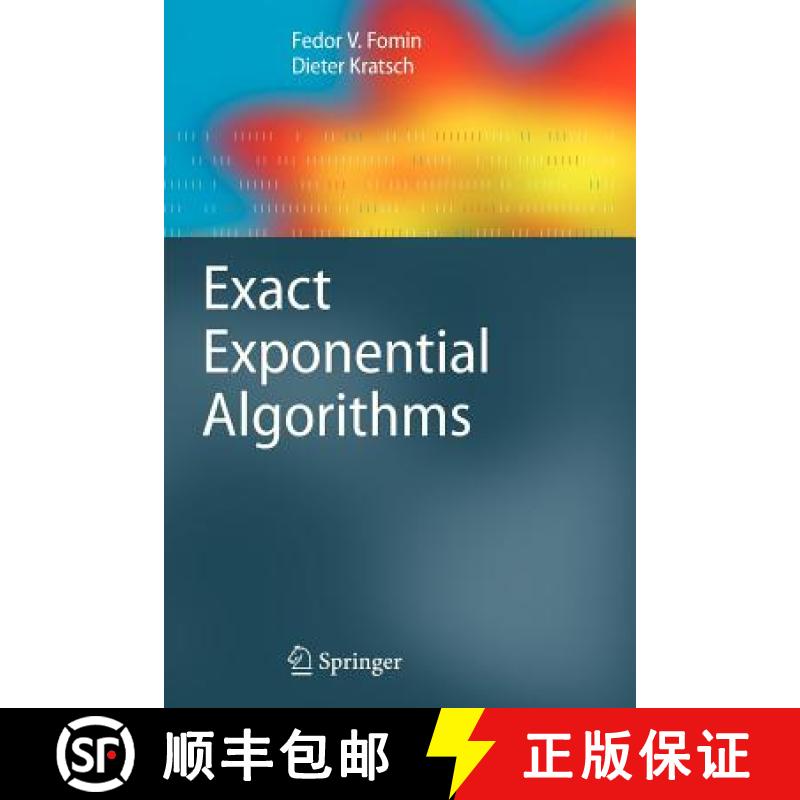 【3-4周达】Exact Exponential Algorithms [9783642265662]