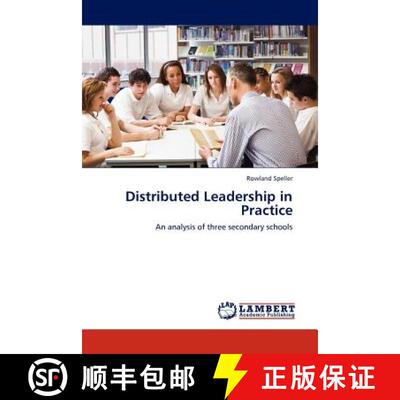 预订 Distributed Leadership in Practice [9783845424200]