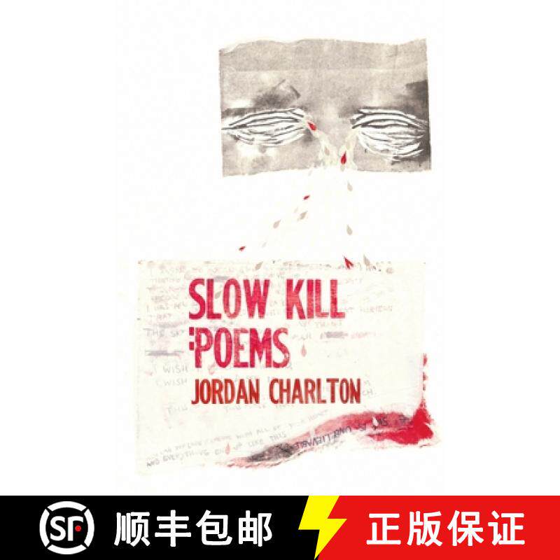 【3-4周达】Slow Kill [9798888387887]