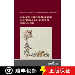 【3-4周达】精装 Limiares Homem/Animal na literatura e na cultura da Idade Média [9783631894644]