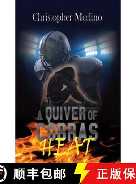 【3-4周达】A Quiver of Cobras: Heat [9780991250332]