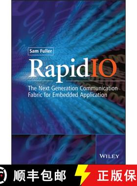 【3-4周达】Rapidio - The Embedded System Interconnect [Wiley电子电气工程] [9780470092910]