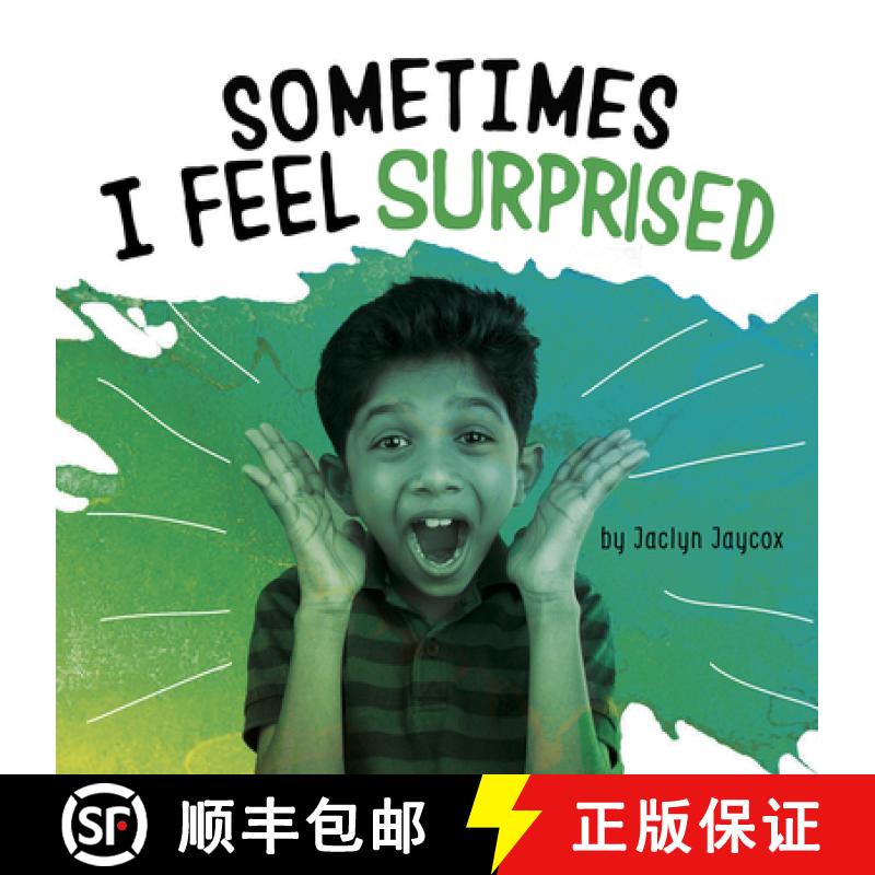 预订 Sometimes I Feel Surprised [9781977124678]