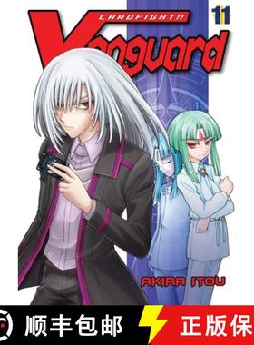 【3-4周达】Cardfight!! Vanguard, Volume 11 [9781945054297]