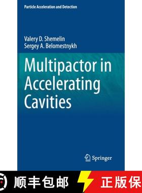 【3-4周达】Multipactor in Accelerating Cavities (1st ed. 2020) [9783030494377]