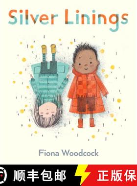 【3-4周达】Silver Linings [9780062995902]