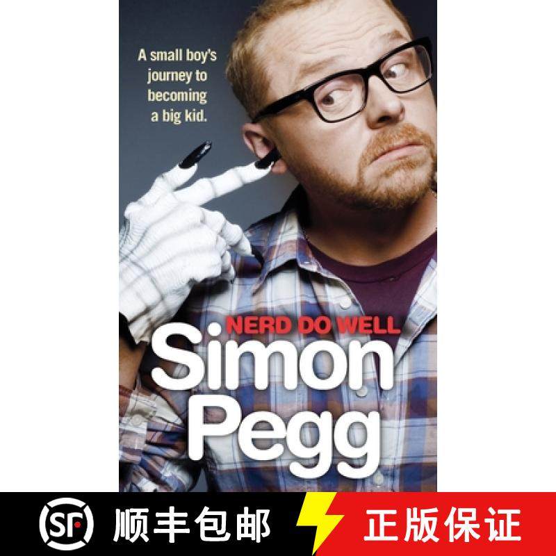 【3-4周达】Nerd Do Well [9780099551553]