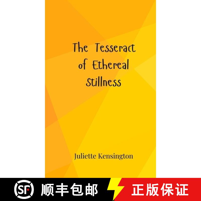 【3-4周达】The Tesseract of Ethereal Stillness [9783690806121]
