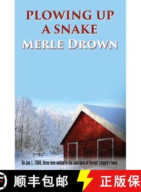 【3-4周达】Plowing Up A Snake [9780996707510]
