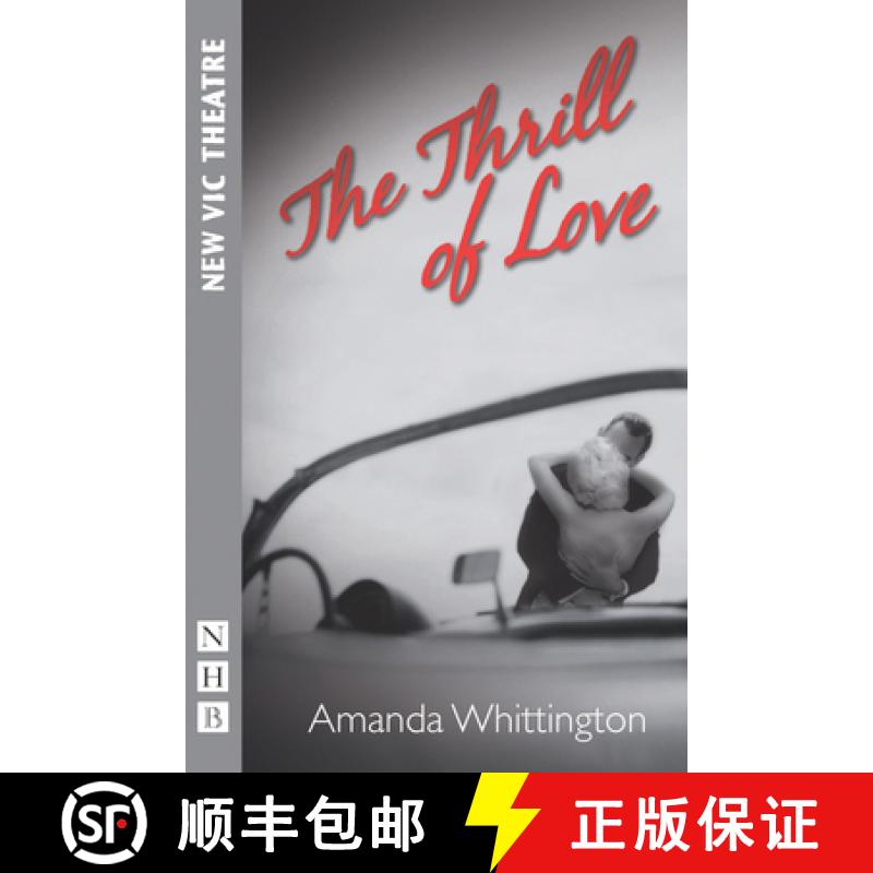 【2-3周达】The Thrill of Love [9781848423169]