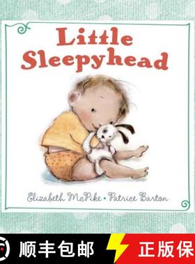 【3-4周达】Little Sleepyhead [9780399544842]