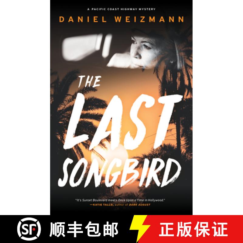 【3-4周达】Last Songbird: A Pacific Coast Highway Mystery [9781685890308]