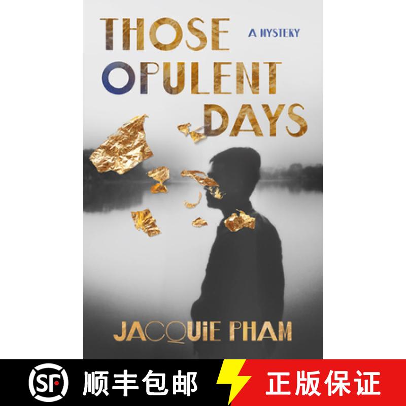 【3-4周达】Those Opulent Days: A Mystery [9780802163806]