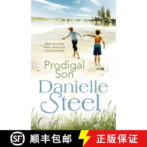 【3-4周达】Prodigal Son [9780552166157]