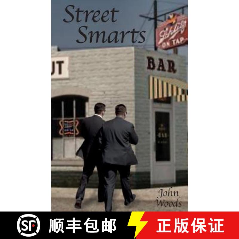 【3-4周达】Street Smarts [9781733843515]