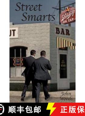 预订 Street Smarts [9781733843515]