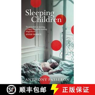 Sleeping Children Magnificent Ernaux 4周达 Annie 9781035026494