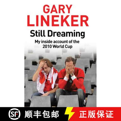 【3-4周达】精装 Still Dreaming: My Inside Account of the 2010 World Cup [9781847379221]