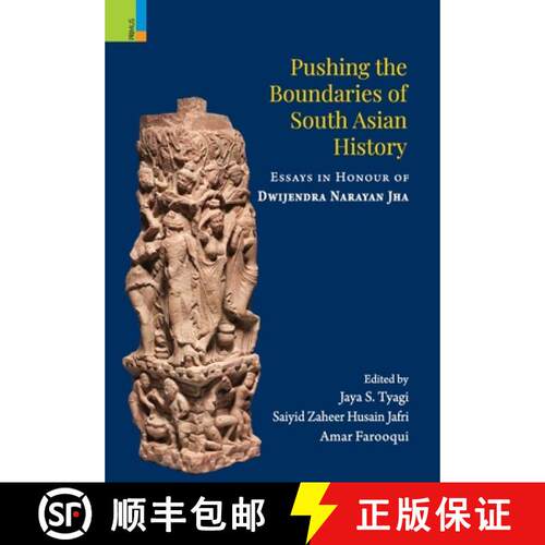 【3-4周达】精装 Pushing the Boundaries of South Asian History: Essays in Honour of Dwijendra Narayan Jha [9789358529661]