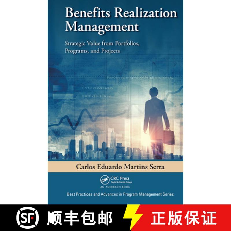 【3-4周达】Benefits Realization Management: Strategic Value from Portfolios, Programs, and Projects [9781032477169]