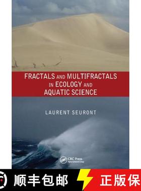 【3-4周达】Fractals and Multifractals in Ecology and Aquatic Science [9781138116399]