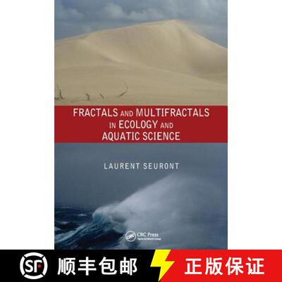 【3-4周达】Fractals and Multifractals in Ecology and Aquatic Science [9781138116399]