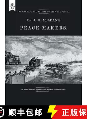 【3-4周达】Dr J H McLean's PEACE-MAKERS [9781845743840]
