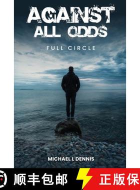 预订 Against All Odds, Full Circle [9798330691210]