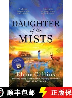 【3-4周达】Daughter of the Fens: The BRAND NEW utterly heartbreaking and unforgettable timeslip novel... [9781785131660]