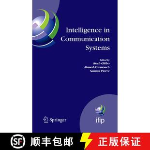 【3-4周达】Intelligence in Communication Systems: IFIP International Conference on Intelligence in Co... [9780387291215]